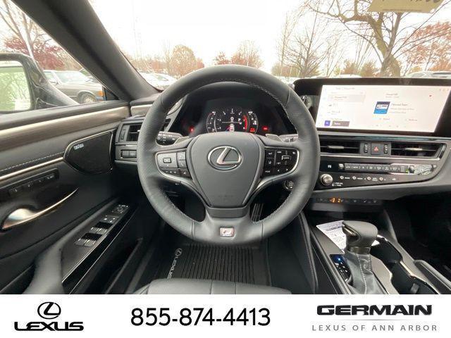 new 2025 Lexus ES 350 car, priced at $53,781