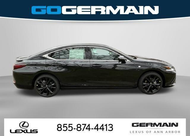 new 2025 Lexus ES 350 car, priced at $53,781