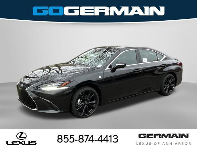 new 2025 Lexus ES 350 car, priced at $53,781