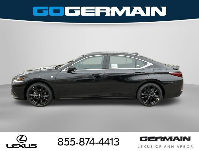 new 2025 Lexus ES 350 car, priced at $53,781