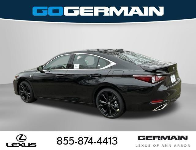 new 2025 Lexus ES 350 car, priced at $53,781