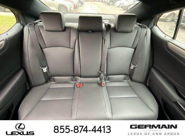 new 2025 Lexus ES 350 car, priced at $53,781