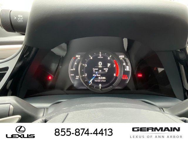 new 2025 Lexus ES 350 car, priced at $53,781