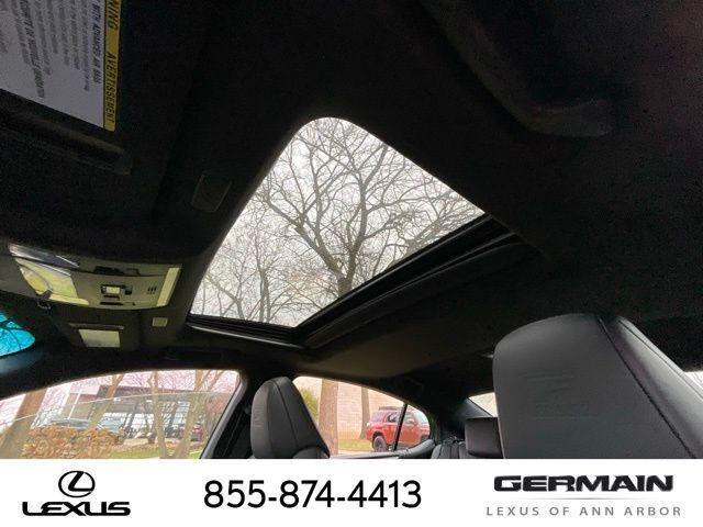 new 2025 Lexus ES 350 car, priced at $53,781