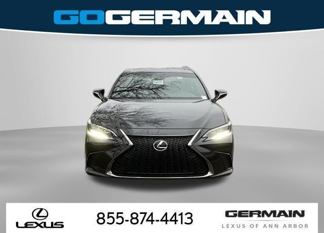 new 2025 Lexus ES 350 car, priced at $53,781