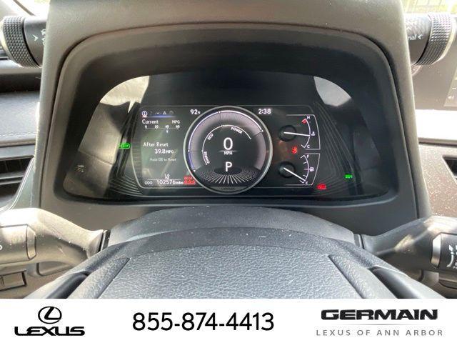 used 2019 Lexus UX 250h car, priced at $22,104