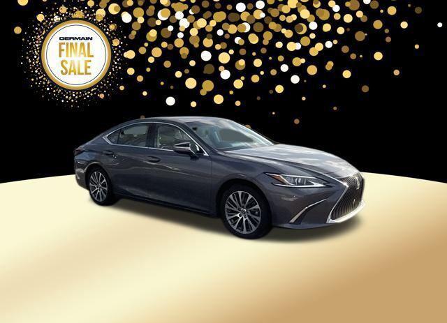 used 2020 Lexus ES 350 car, priced at $29,995