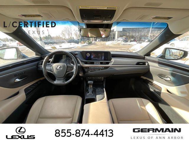used 2020 Lexus ES 350 car, priced at $29,995