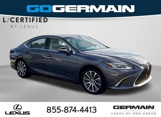 used 2020 Lexus ES 350 car, priced at $29,995