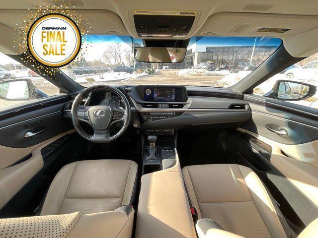 used 2020 Lexus ES 350 car, priced at $29,995