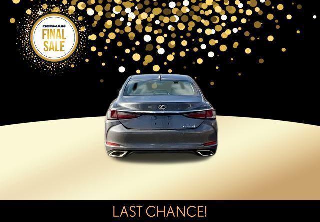 used 2020 Lexus ES 350 car, priced at $29,995