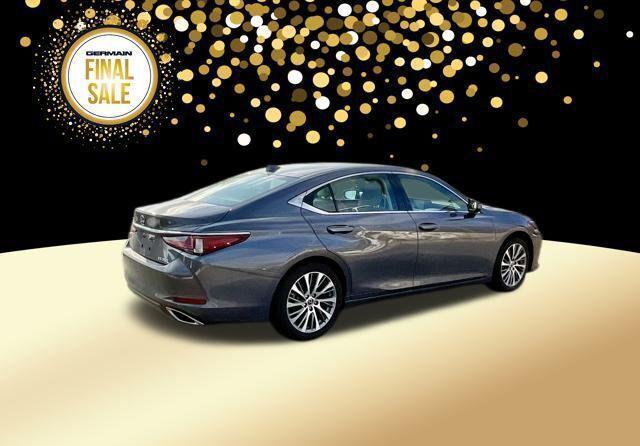 used 2020 Lexus ES 350 car, priced at $29,995