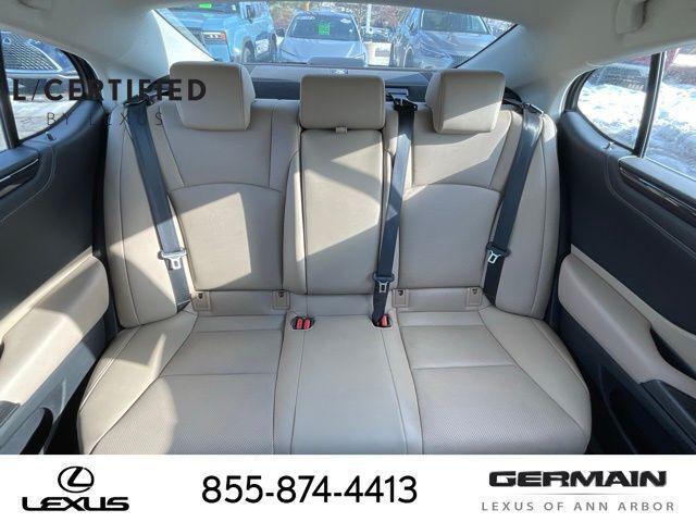 used 2020 Lexus ES 350 car, priced at $29,995