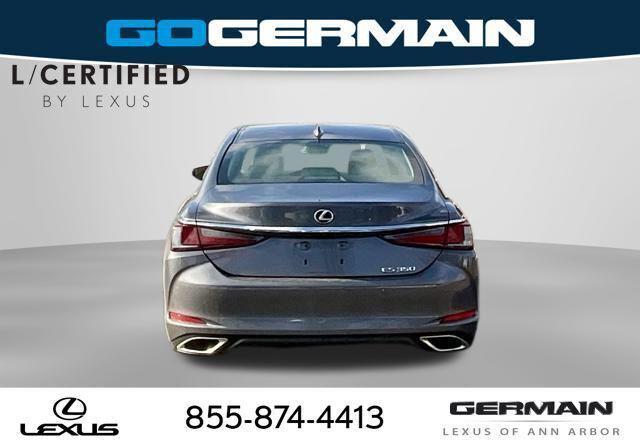 used 2020 Lexus ES 350 car, priced at $29,995