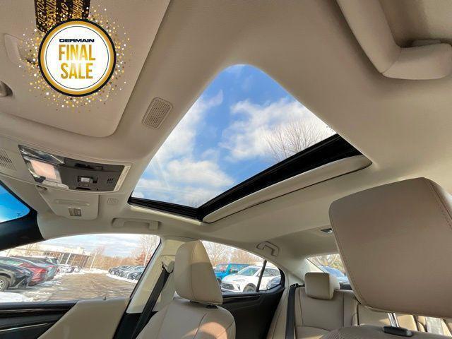 used 2020 Lexus ES 350 car, priced at $29,995