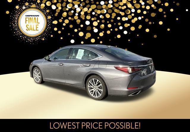 used 2020 Lexus ES 350 car, priced at $29,995
