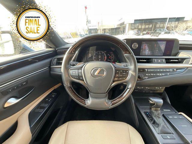 used 2020 Lexus ES 350 car, priced at $29,995