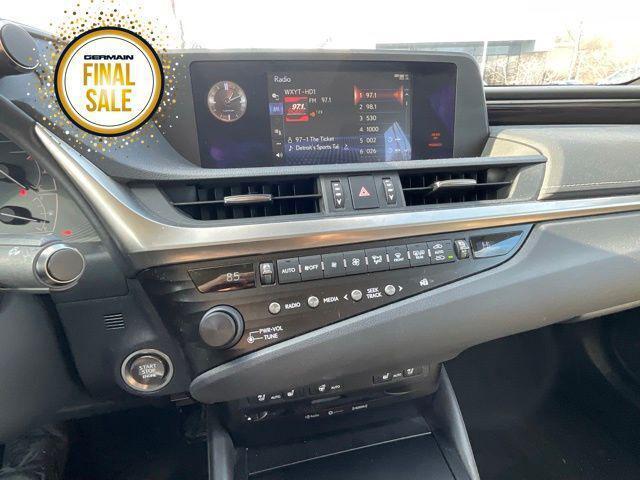 used 2020 Lexus ES 350 car, priced at $29,995