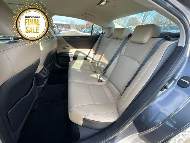 used 2020 Lexus ES 350 car, priced at $29,995