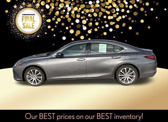 used 2020 Lexus ES 350 car, priced at $29,995