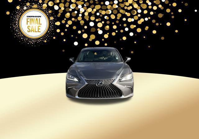 used 2020 Lexus ES 350 car, priced at $29,995