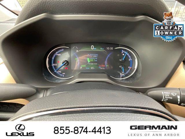 used 2024 Toyota RAV4 Hybrid car, priced at $33,658