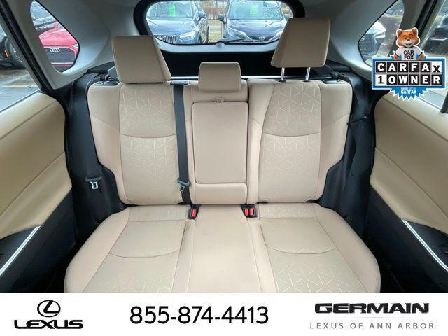 used 2024 Toyota RAV4 Hybrid car, priced at $33,658