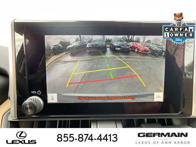 used 2024 Toyota RAV4 Hybrid car, priced at $33,658