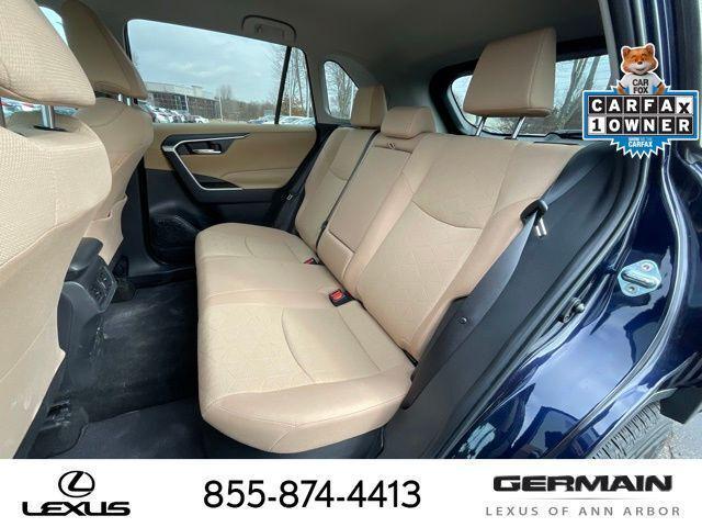 used 2024 Toyota RAV4 Hybrid car, priced at $33,658