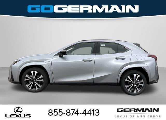 new 2026 Lexus UX 300h car, priced at $46,467