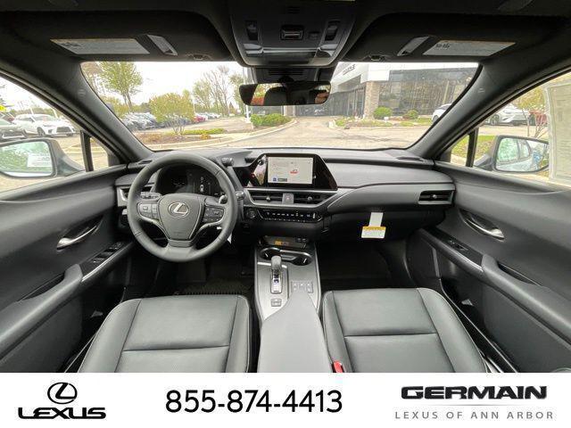 new 2026 Lexus UX 300h car, priced at $46,467