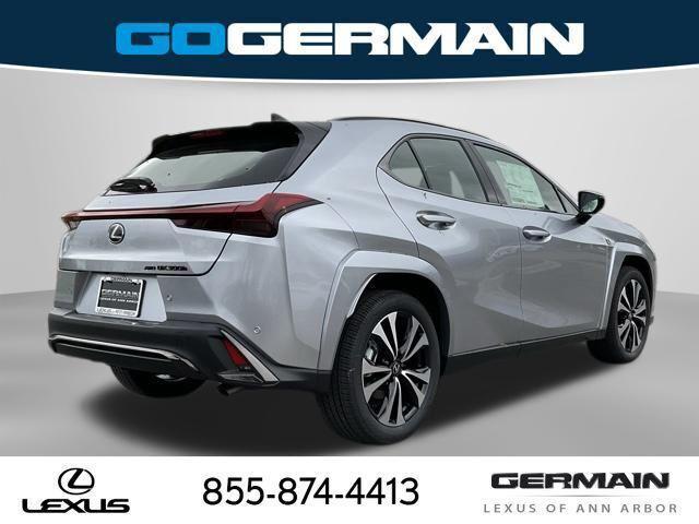 new 2026 Lexus UX 300h car, priced at $46,467