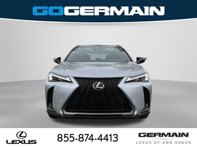 new 2026 Lexus UX 300h car, priced at $46,467