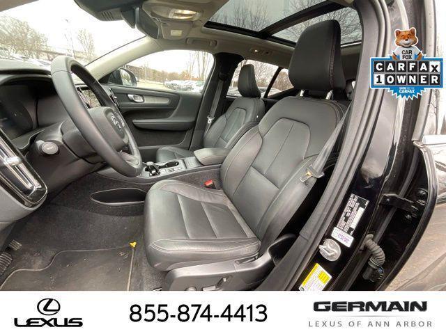 used 2025 Volvo XC40 car, priced at $30,598