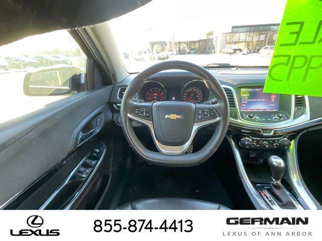 used 2014 Chevrolet SS car, priced at $33,900