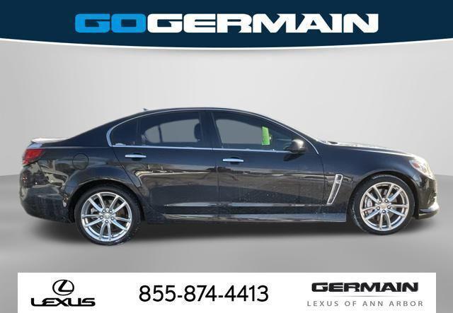 used 2014 Chevrolet SS car, priced at $33,900