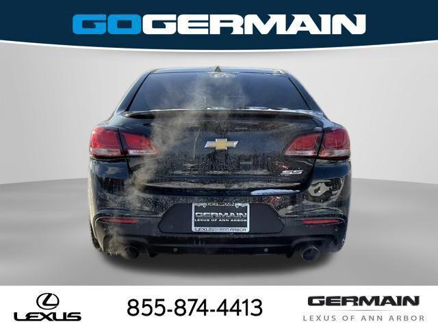used 2014 Chevrolet SS car, priced at $33,900