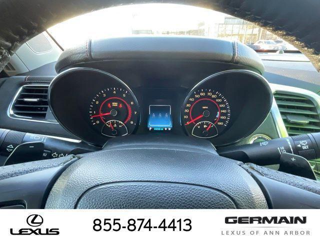 used 2014 Chevrolet SS car, priced at $33,900