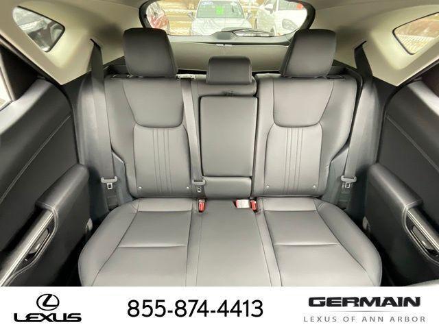 new 2026 Lexus NX 350h car, priced at $53,189