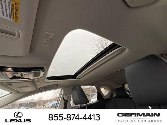 new 2026 Lexus NX 350h car, priced at $53,189