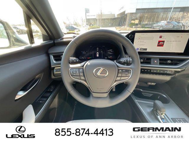 new 2026 Lexus UX 300h car, priced at $44,966