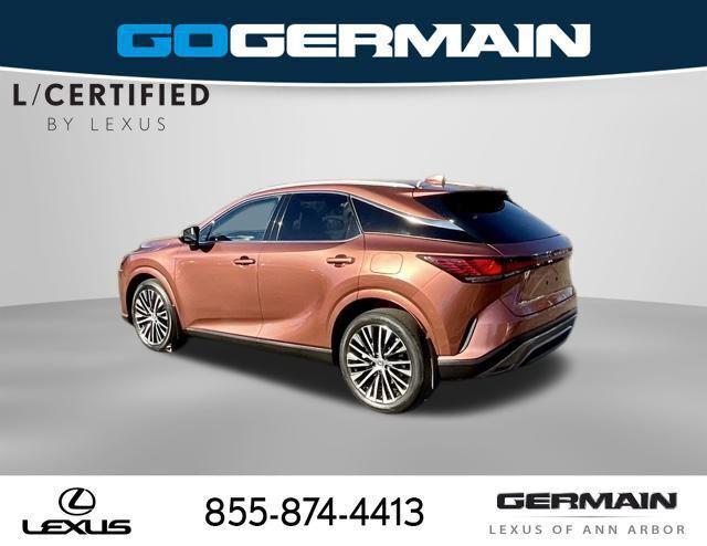 used 2023 Lexus RX 350 car, priced at $44,995