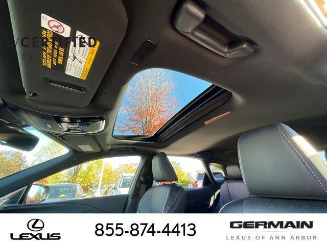 used 2023 Lexus RX 350 car, priced at $44,995