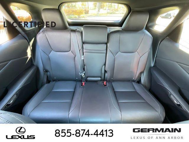 used 2023 Lexus RX 350 car, priced at $44,995