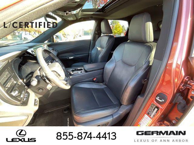 used 2023 Lexus RX 350 car, priced at $44,995