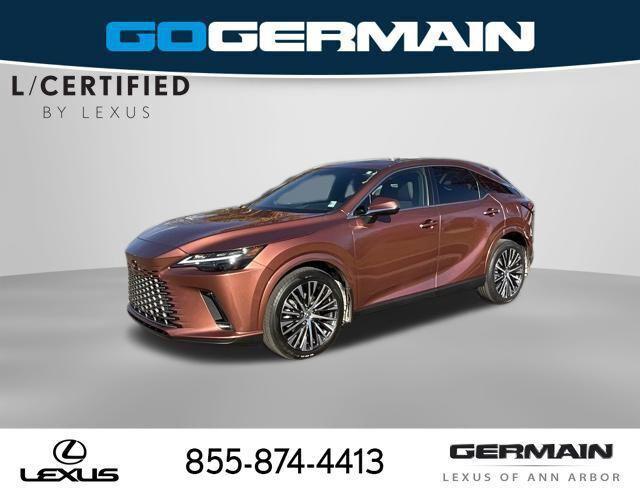used 2023 Lexus RX 350 car, priced at $44,995
