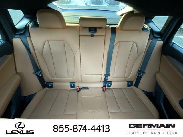 used 2022 BMW X4 car, priced at $33,598