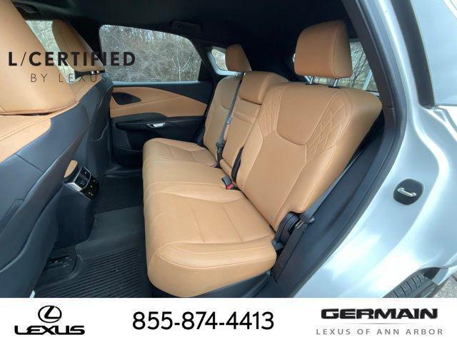 used 2023 Lexus RX 350 car, priced at $46,995