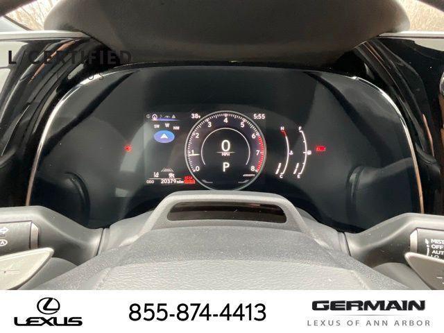 used 2023 Lexus RX 350 car, priced at $46,995