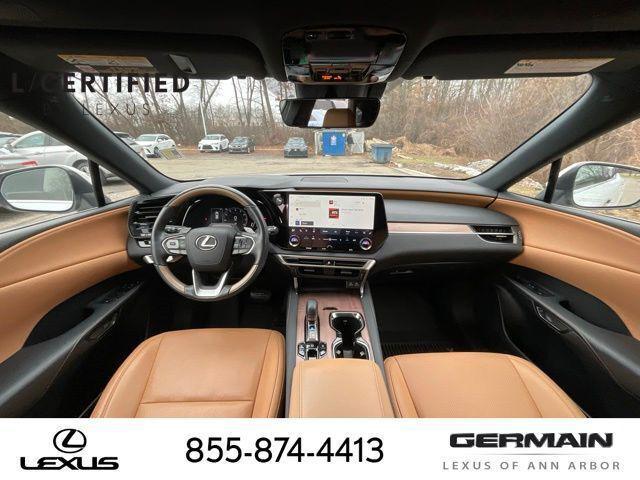 used 2023 Lexus RX 350 car, priced at $46,995